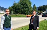 Zu Schulbeginn: Bad Ischl startet Initiative für weitere Massnahmen für mehr Verkehrssicherheit