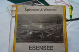 Die ehemalige Weberei Ebensee wurde in den Mittelpunkt gestellt! - Fotos Oskar Stadler