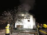 Wohnhausbrand in Altaussee