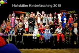 Kinderfasching Hallstatt 2018 - Foto Franz Frühauf