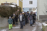 Fetzenverbrennen in Ebensee am Traunsee 
Bild: Christian Steglegger
