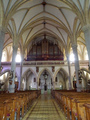 Orgel im Dom an der Ager