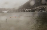 Probe Eisschwimmen - Foto Schwarzlmüller