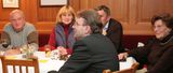 10 Jahre Red ma miteinand: 
Bürgermeister Hannes Heide lädt 19 mal zum Gespräch ein