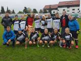 Foto (FCA-Frauen): Starten trotz Dezimierung optimistisch in die Frühjahrssaison: Altmünsters Landesliga-Fußballerinnen!
