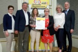 72 Gesunde Gemeinden erhielten Qualitätszertifikat für drei Jahre Gesundheitsförderung auf hohem Niveau -- Bezirk Vöcklabruck: Redlham Quelle: Land Oberösterreich - Fotograf: Denise Stinglmayr