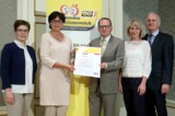 72 Gesunde Gemeinden erhielten Qualitätszertifikat für drei Jahre Gesundheitsförderung auf hohem Niveau -- Bezirk Vöcklabruck: Attnang-Puchheim Quelle: Land Oberösterreich - Fotograf: Denise Stinglmayr