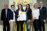 72 Gesunde Gemeinden erhielten Qualitätszertifikat für drei Jahre Gesundheitsförderung auf hohem Niveau -- Bezirk Vöcklabruck:, Innerschwand Quelle: Land Oberösterreich - Fotograf: Denise Stinglmayr
