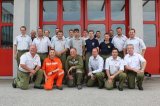 18 neue Waldbrandbekämpfer im Bezirk Gmunden