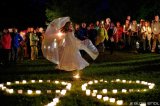 Ein stimmungsvolles Programm wurde 2017 beim Attersee-Friedensfest geboten, Fotonachweis Akultum