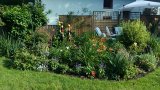 Bildtext: Prämierter Garten aus dem Vorjahr 
Bildeigentümer: Marktgemeinde Ebensee
