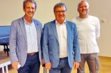 Werner Taurer, Helmut Koch, Sebastian Reinberger