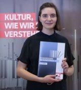 Die Linzerin Judith Gattermayr gewann für ihre Diplomarbeit 