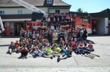 In den letzten Wochen haben uns verschiedene Schulen und Kindergärten der Stadt Vöcklabruck bei der Feuerwehr besucht.