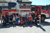 In den letzten Wochen haben uns verschiedene Schulen und Kindergärten der Stadt Vöcklabruck bei der Feuerwehr besucht.