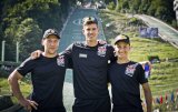 AUT Biathlon Team RB 400 Bischofshofen 2017 ©Mirja Geh_Red Bull Content Pool