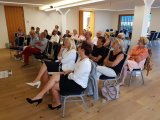 EU Sommergespräch am Attersee im Seehof Attersee 2018