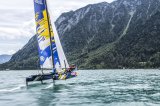 Erster Red Bull Foiling Generation-Event in Österreich -- Foto Quelle: Red Bull