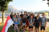 Segeln - Österreichische Jugendmeisterschaften - 14.-19. August 2018 in Gmunden -- 
Fotos Hans Feitzinger