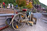 Fahrräder und Müll aus dem Hallstätter See (OÖ, 2015) 
ÖBf/W. Simlinger