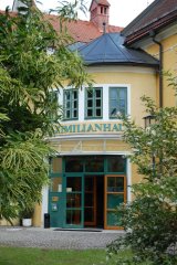 Das Maximilianhaus in Attnang-Puchheim feierte sein 25-jähriges Bestehen. © Maximilianhaus