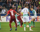 FC Salzburg holte in Europa League gegen Celtic 3:1-Heimsieg -- Foto Klein Helmut