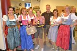Zahlreiche Mitarbeiter und freiwillige Helfer trugen zum Gelingen des Jubiläumsfestes bei -- Bildhinweis: Lebenshilfe Oberösterreich