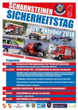 Sicherheitstag 2018 Scharnstein