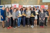 Alle Preisträgerinnen und Nominierten von complemento 2018 - © www.vollfotograf.at