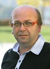 OA Dr. Friedrich Köppl, Leiter der Akutaufnahme am Salzkammergut-Klinikum Vöcklabruck. 
Bildquelle: gespag