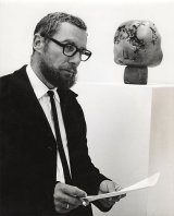 Prof. Kurt Ohnsorg_Portrait von H.g. Prillinger, 1970