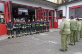 Brandschutzleistungs abzeichen für die HFW Bad Ischl