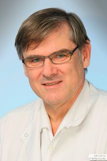 Oberarzt Dr. Helmut Mittendorfer (Foto: GESPAG),