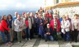 Pensionistenverband Laakirchen in den Julischen Alpen