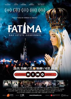 Fatima - Österreich-Premiere im Kino Lenzing