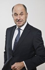 Dr. Peter Untersperger, Vorstandsvorsitzender der Salinen Austria AG. 
©MirjaGeh