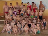 Am Samstag wurde der 87. Kinderschwimmkurs der Wasserrettung im Hallenbad Ebensee abgeschlossen.