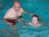 Am Samstag wurde der 87. Kinderschwimmkurs der Wasserrettung im Hallenbad Ebensee abgeschlossen.