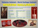 Öffnungszeiten Welterbemuseum Hallstatt