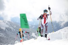 [Die internationale Elite im Skibergsteigen trifft sich ab 18.1.2019 beim ISMF Weltcup Bischofshofen - Hochkönig Erztrophy nach über 10 Jahren erstmals wieder in Österreich] 
Bild: Philipp Reiter