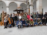 Schülergruppe aus Prato zu Besuch in Ebensee