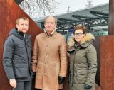 ÖVP Vöcklabruck legt ihre Lösungsansätze für die Parkplatznot am Vöcklabrucker Bahnhof vor