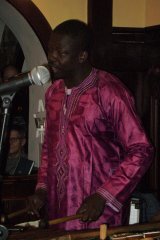 Mamadou Diabaté - Foto Yuliya Atzmanstorfer