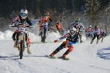Speed und Action im Schnee sind garantiert 
Bild: Karl Posch
