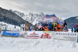 7. Holzknecht-Skijöring in Gosau Bild: Karl Lampesberger