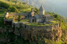 Armenien die mystische Perle des Kaukasus