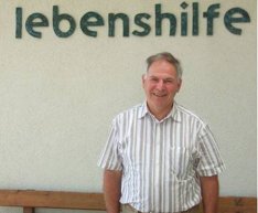 Seit rund 40 Jahren ist Alois Schober für Menschen mit Beeinträchtigung in der Region Almtal aktiv ---- Bildhinweis: Lebenshilfe Oberösterreich