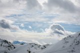 Das Nostalgie Skifest am Hochplateau des Feuerkogels, dem Ebenseer Hausberg, ist ein Highlight jeder Wintersaison. --- Fotos -- Hans Feitzinger
