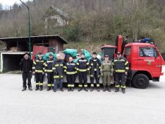 Freiwillige Feuerwehr Mitterweissenbach