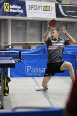 Jonas Promberger mit internationalem Erfolg beim Austrian Open in Linz